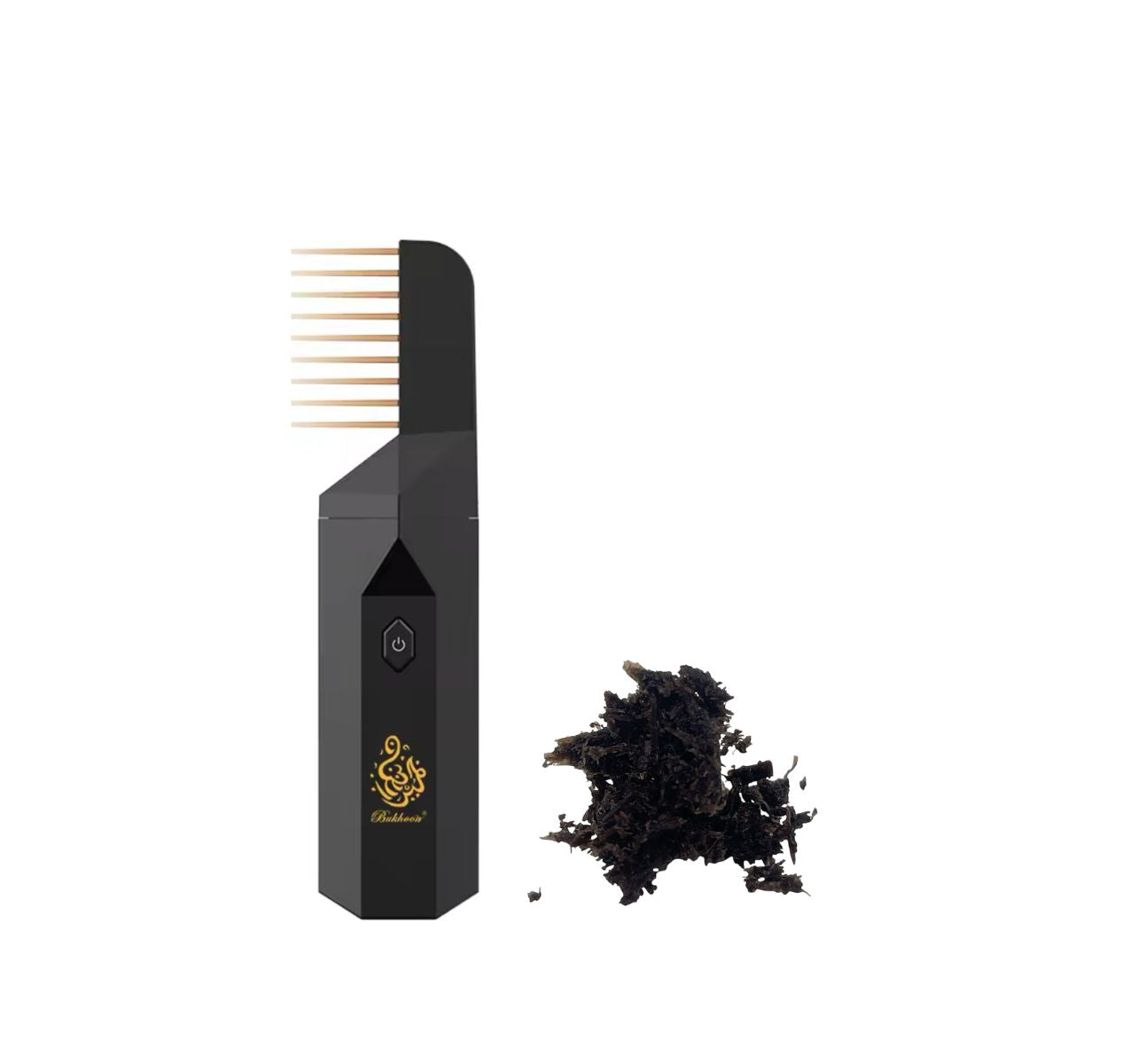 BAKHOOR HAIR DIFFUSER WITH AMBER BAKHOOR