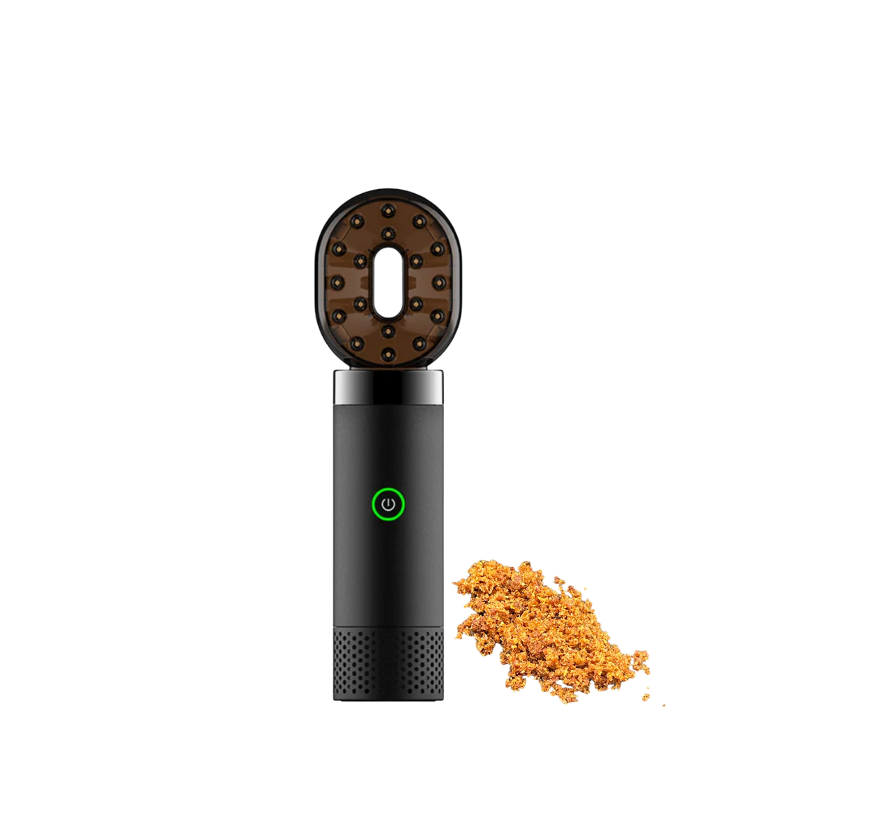 LUXE BAKHOOR HAIR DIFFUSER WITH HONEY SANDALWOOD BAKHOOR