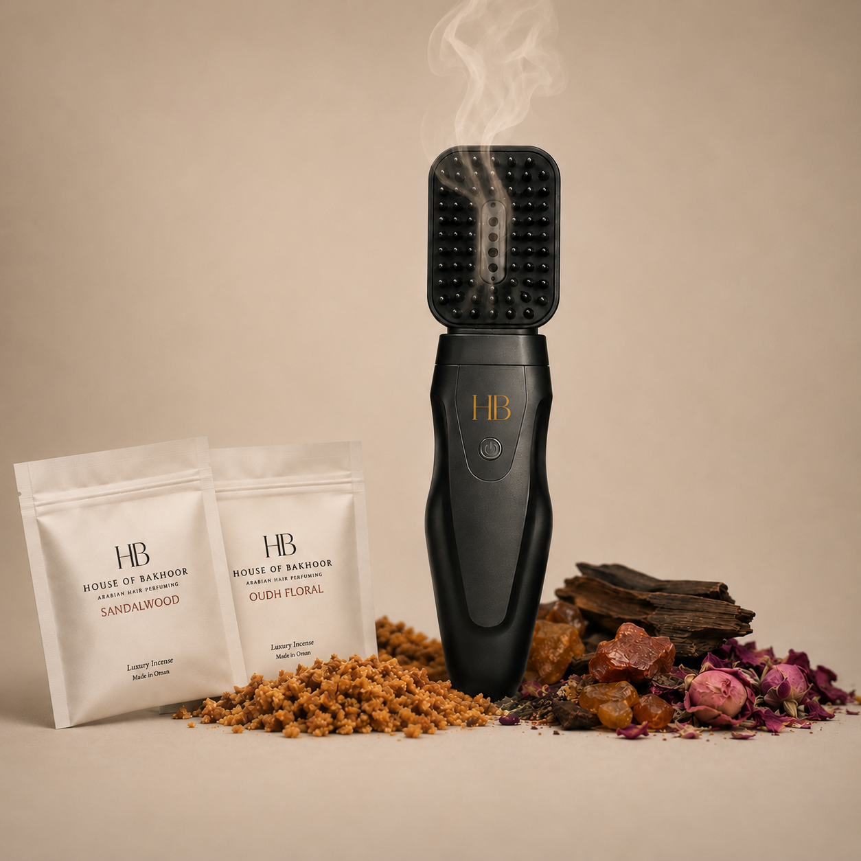 THE SCENT BRUSH ™ COLLECTION