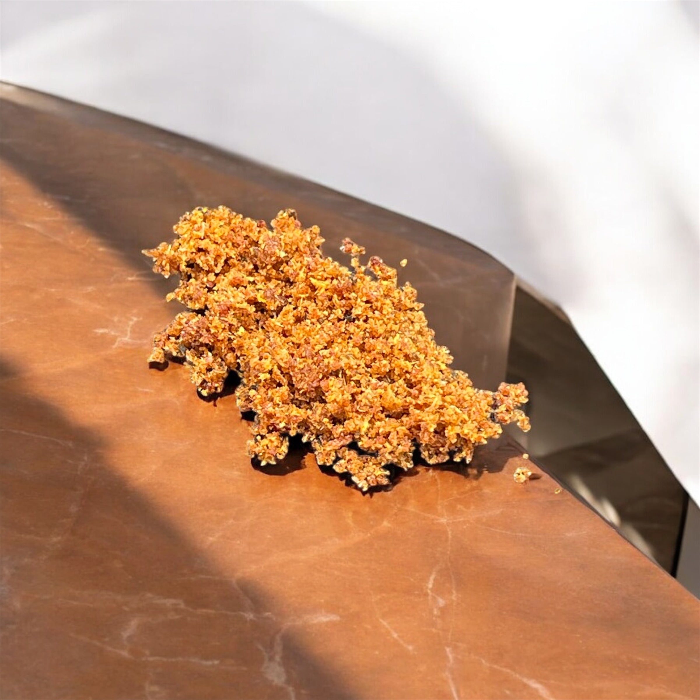 BAKHOOR HAIR DIFFUSER WITH HONEY SANDALWOOD OUD BAKHOOR