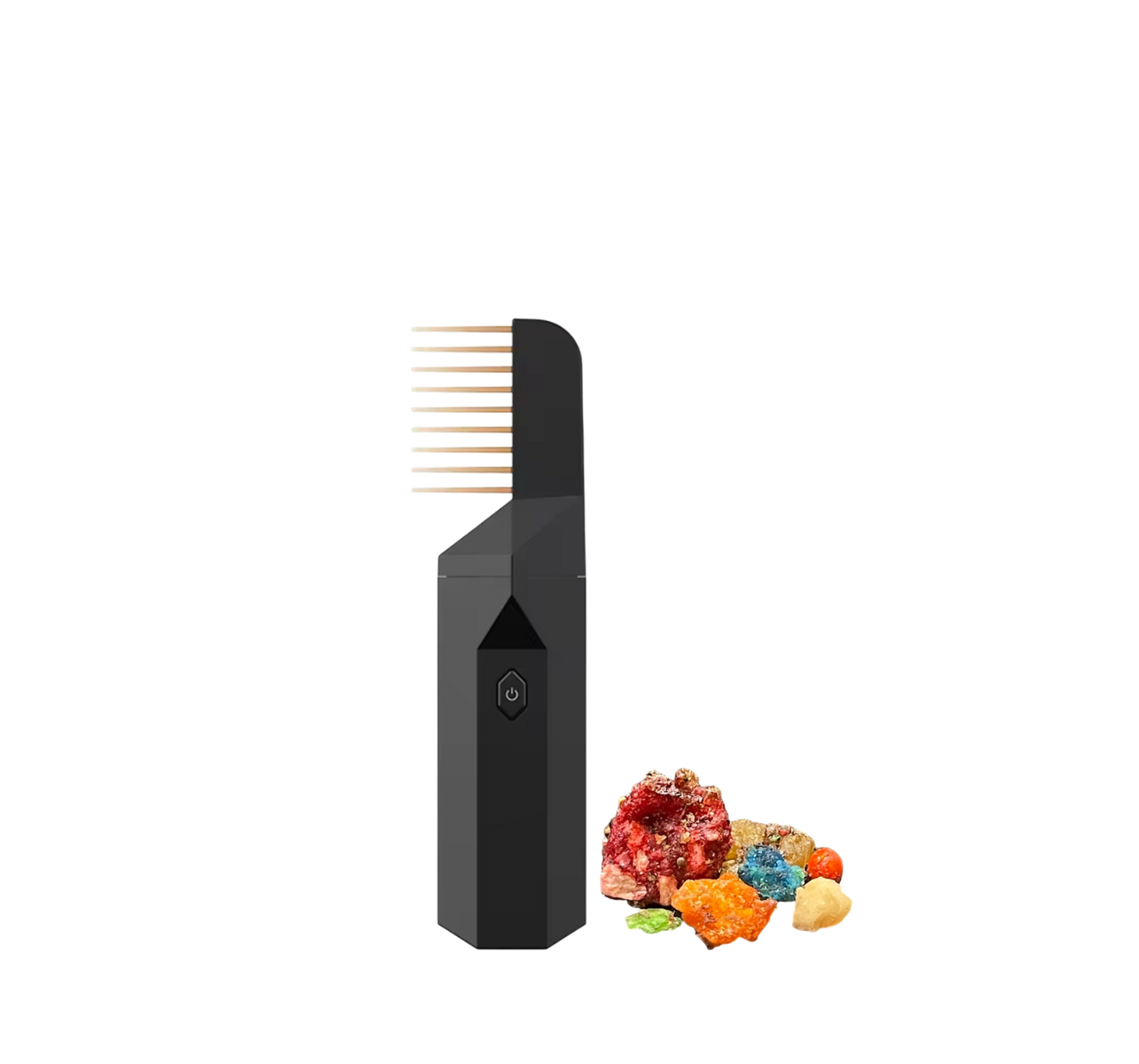 BAKHOOR HAIR DIFFUSER WITH MIXED FLORAL BAKHOOR