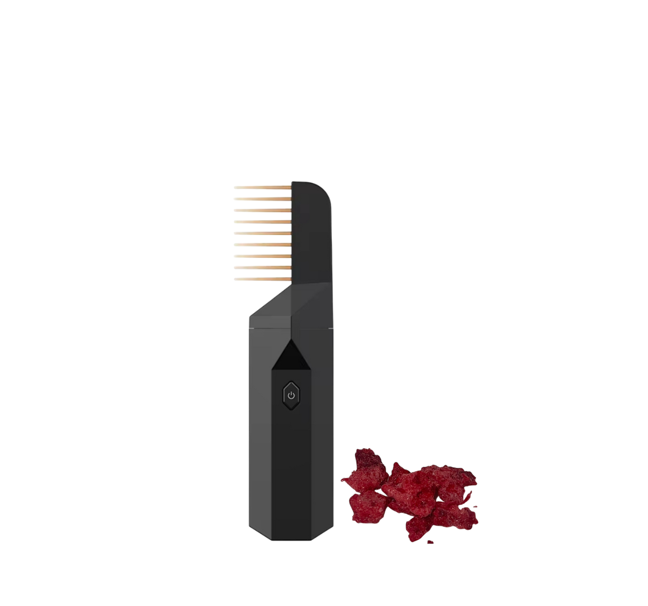 BAKHOOR HAIR DIFFUSER WITH ROSE BAKHOOR